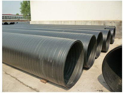 钢缠绕排水管 塑钢缠绕管厂家 塑钢缠绕管报价